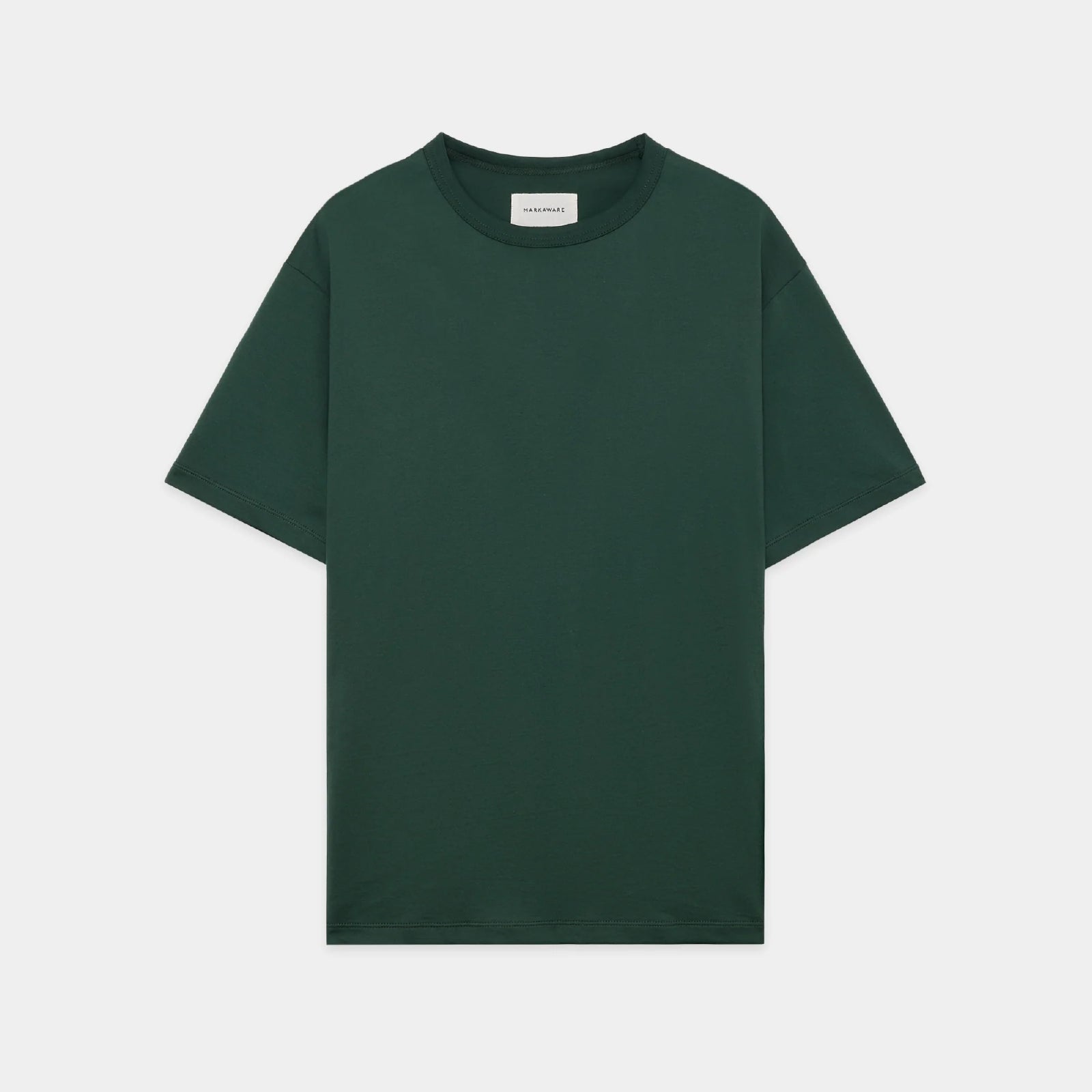 Organic Giza 70/2 Knit / New Relaxed Fit Tee