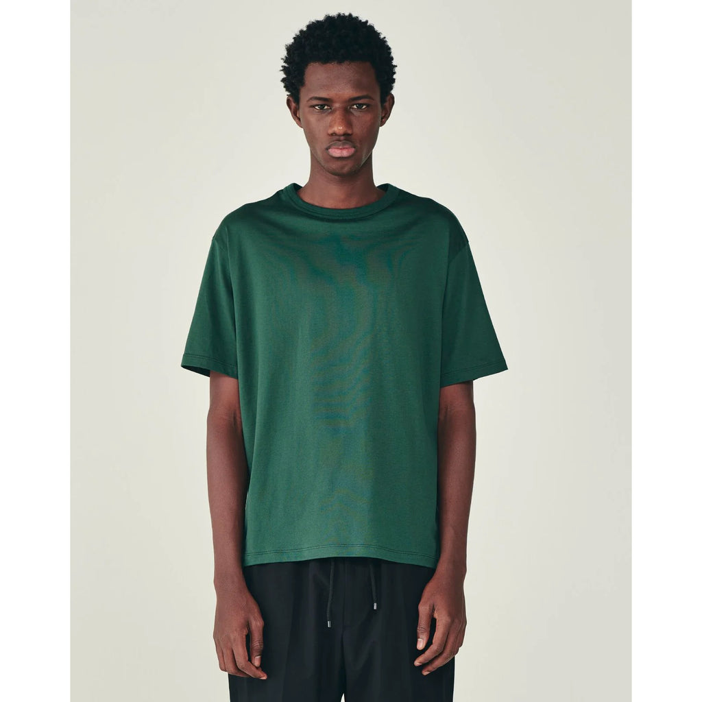 洋楽 OPPAZET Organic Giza 70/2 Knit / New Relaxed Fit Tee | ref. / Web Store