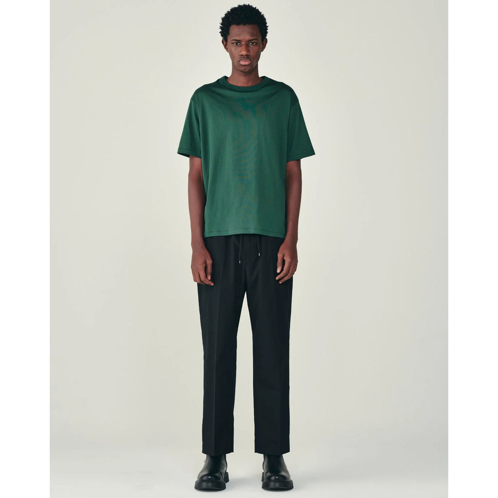 Organic Giza 70/2 Knit / New Relaxed Fit Tee | ref. / Web Store