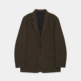 Organic Wool Survival Cloth® / Sports Coat DARK SAGE