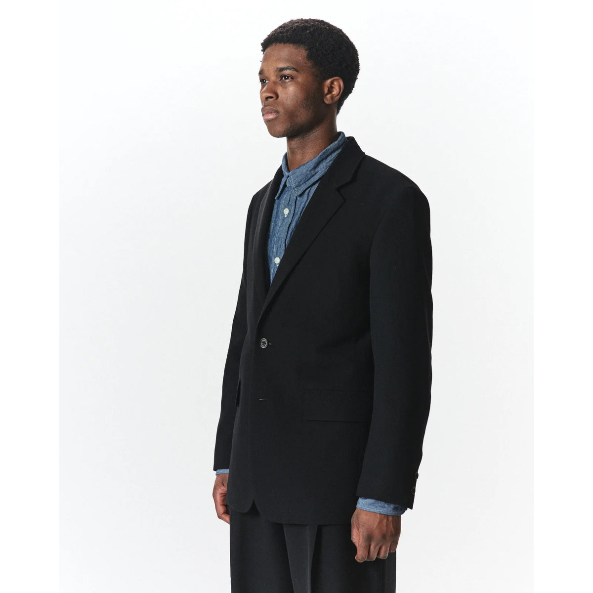 Organic Wool Survival Cloth® / Sports Coat