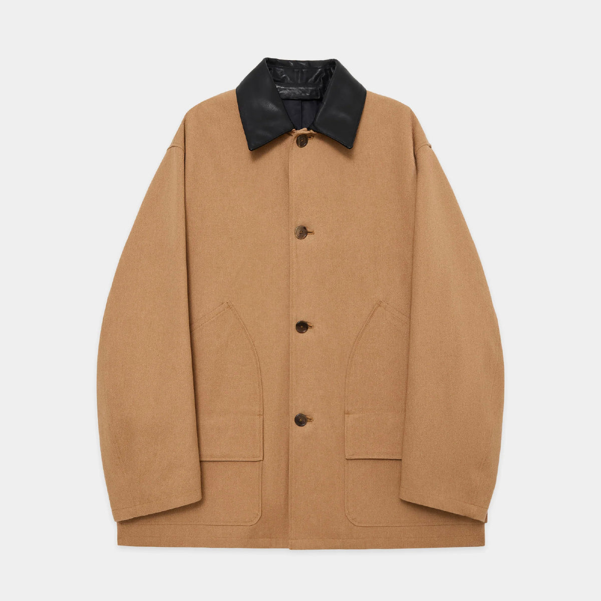 Organic Cotton Duck / Chasseur Jacket
