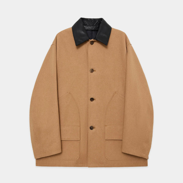 Organic Cotton Duck / Chasseur Jacket