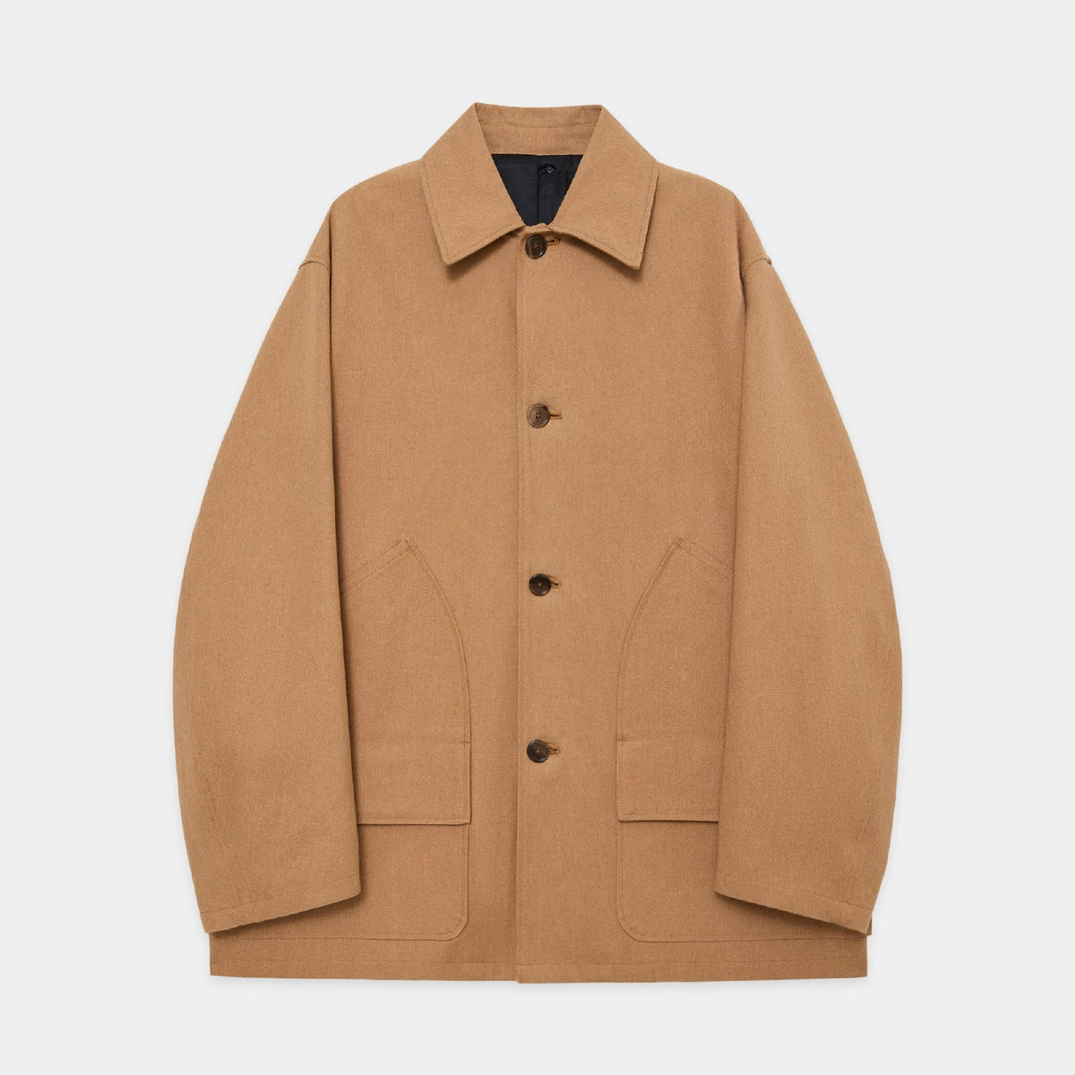 Organic Cotton Duck / Chasseur Jacket