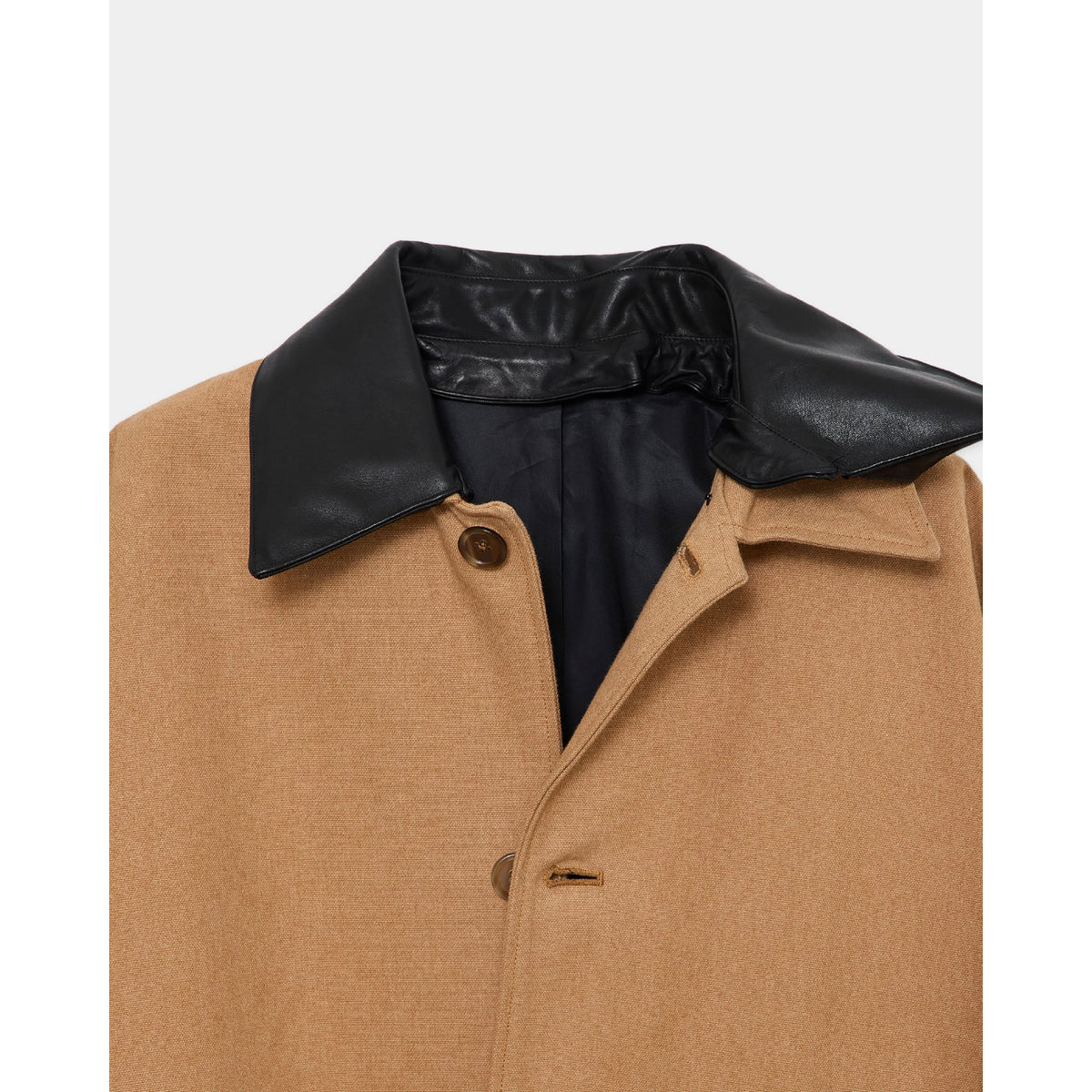 Organic Cotton Duck / Chasseur Jacket