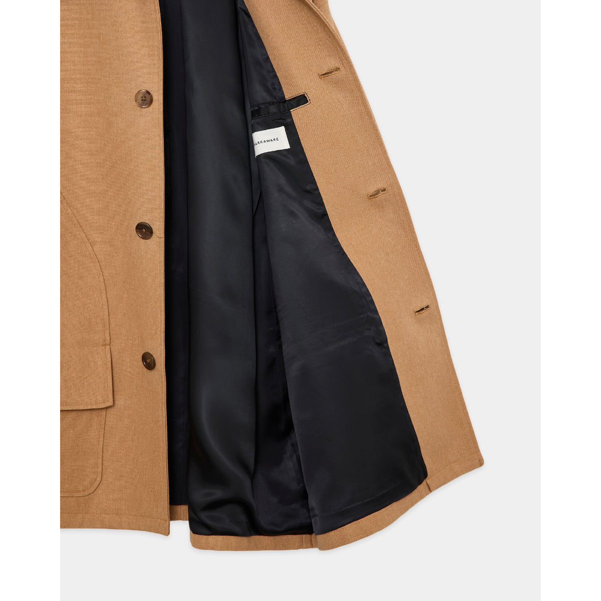 Organic Cotton Duck / Chasseur Jacket