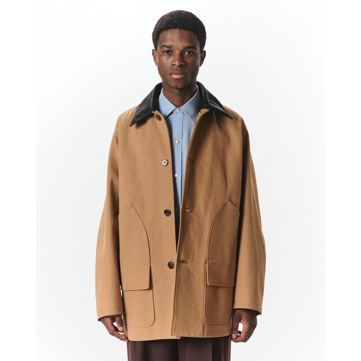 Organic Cotton Duck / Chasseur Jacket