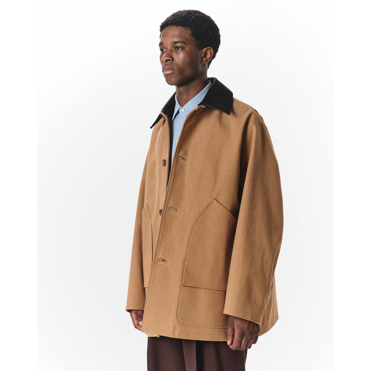 Organic Cotton Duck / Chasseur Jacket