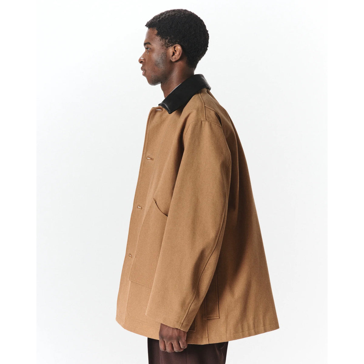 Organic Cotton Duck / Chasseur Jacket