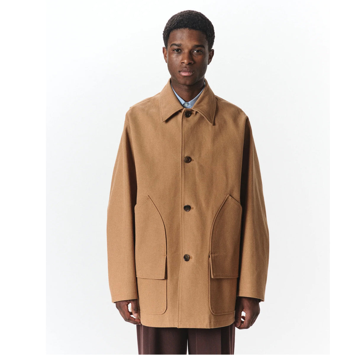 Organic Cotton Duck / Chasseur Jacket