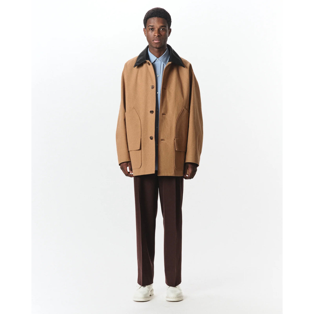 Organic Cotton Duck / Chasseur Jacket