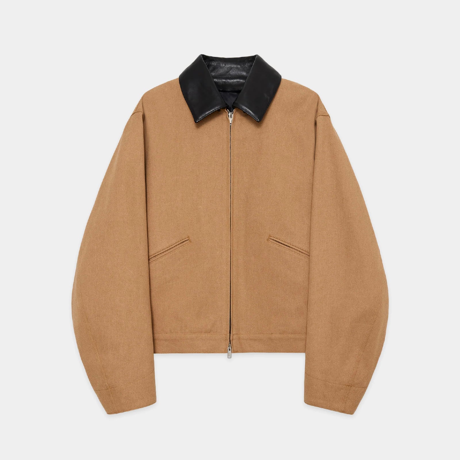 Organic Cotton Duck / Worker Jacket | ref. / Web Store
