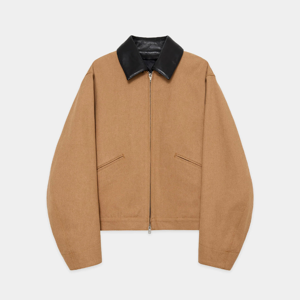Organic Cotton Duck / Worker Jacket