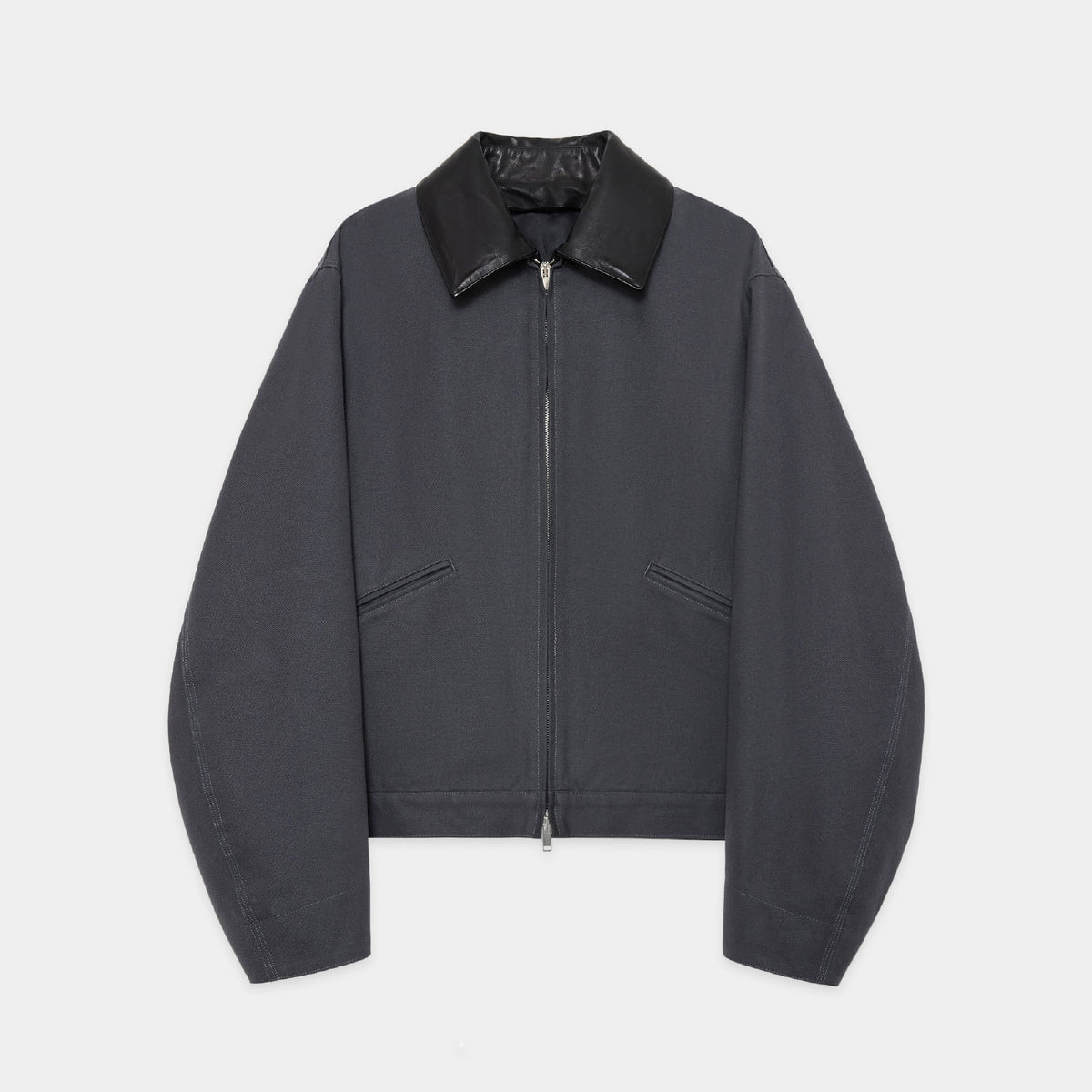 Organic Cotton Duck / Worker Jacket