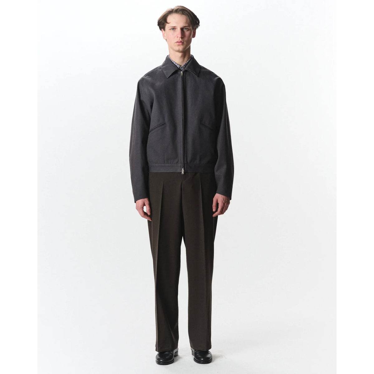 Organic Cotton Duck / Worker Jacket