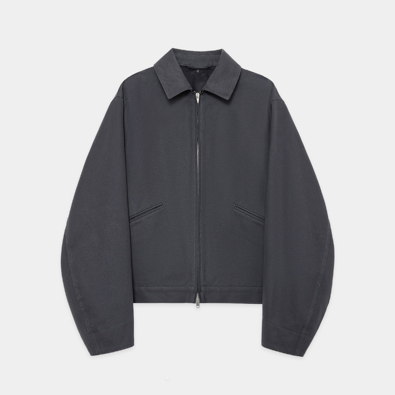 Organic Cotton Duck / Worker Jacket | ref. / Web Store