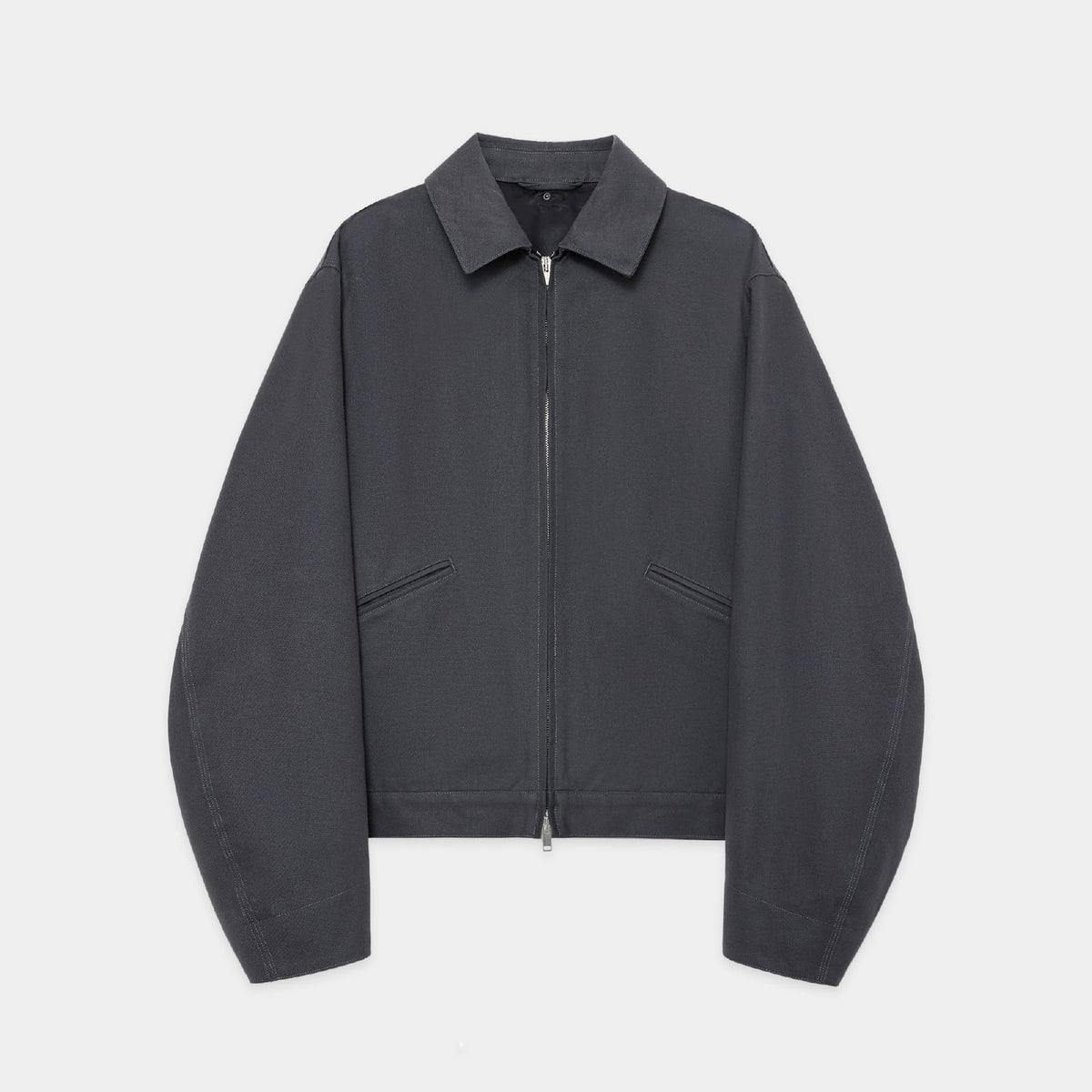 Organic Cotton Duck / Worker Jacket