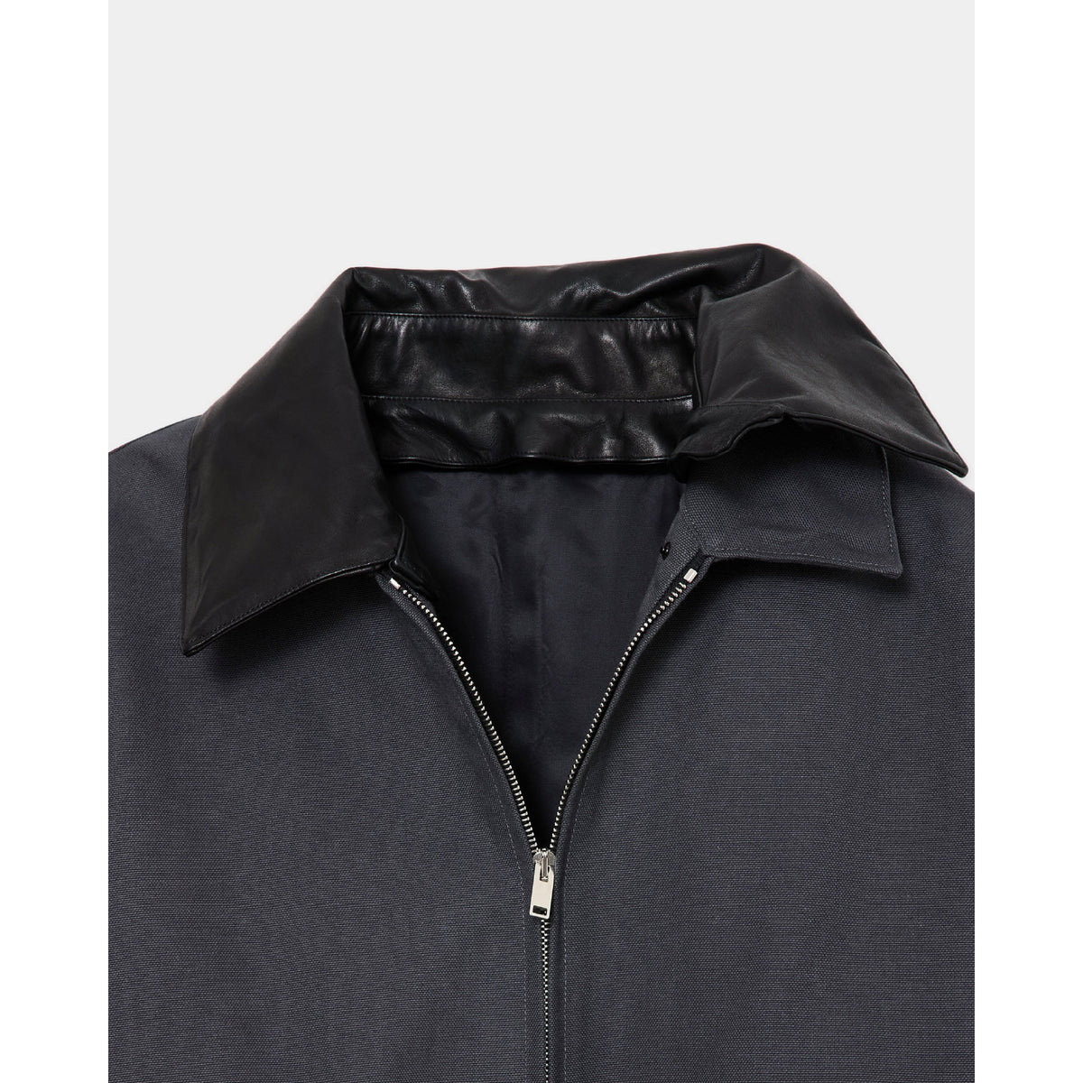 Organic Cotton Duck / Worker Jacket