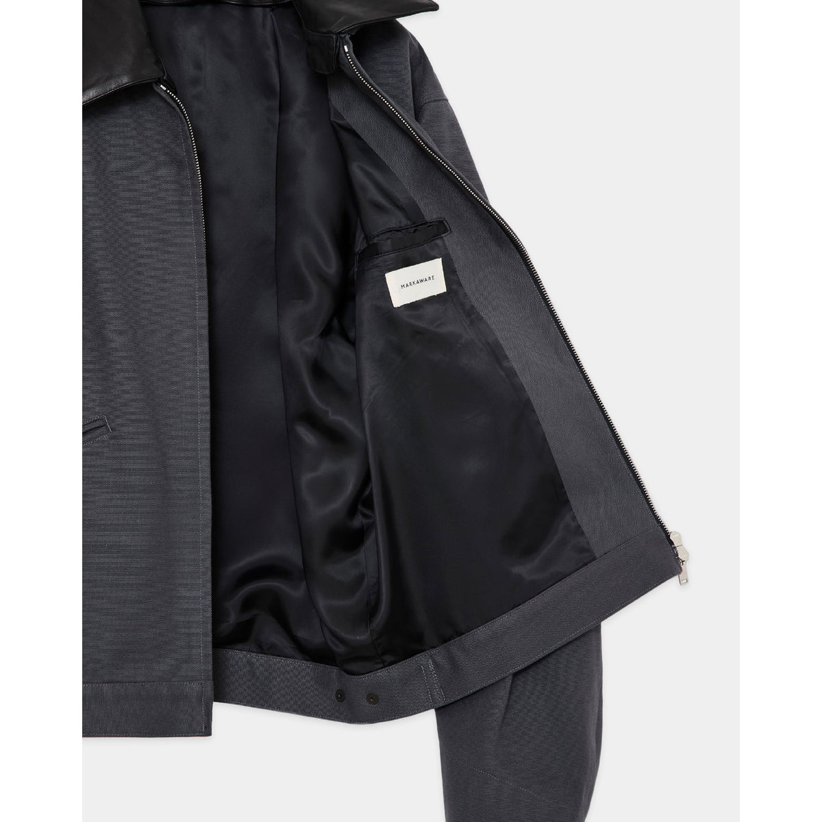 Organic Cotton Duck / Worker Jacket