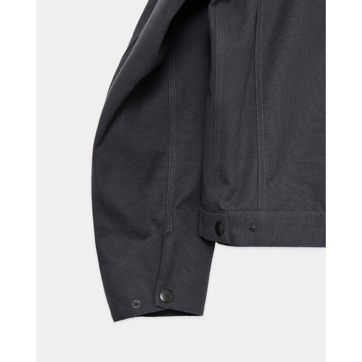Organic Cotton Duck / Worker Jacket