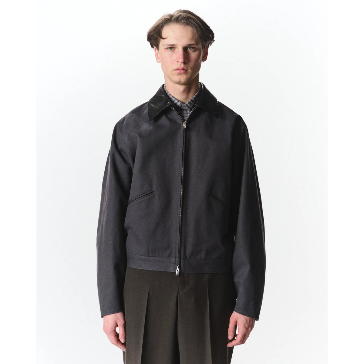 Organic Cotton Duck / Worker Jacket