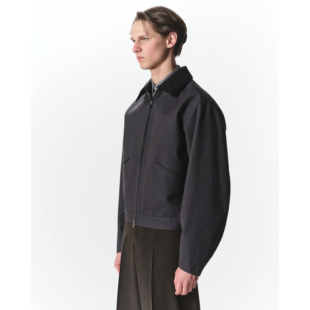 Organic Cotton Duck / Worker Jacket