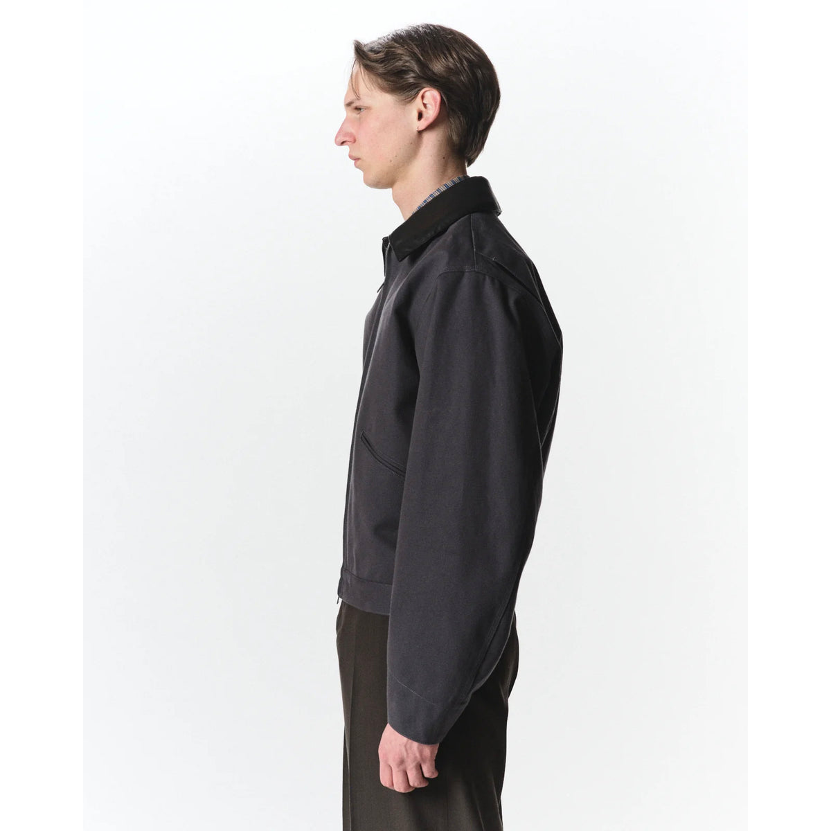 Organic Cotton Duck / Worker Jacket