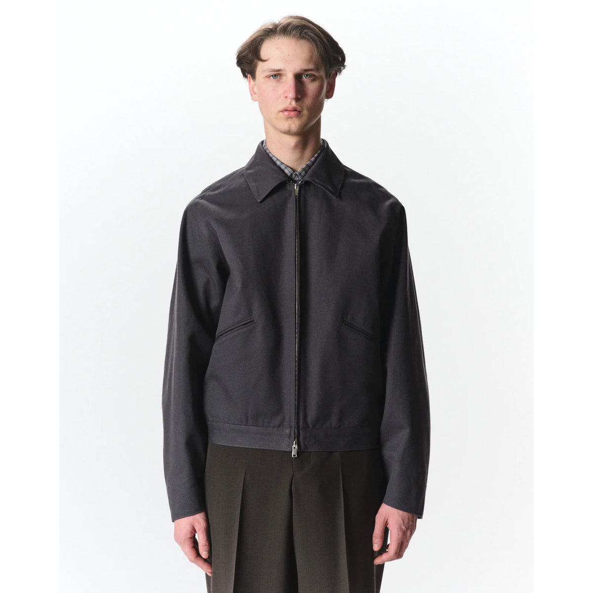Organic Cotton Duck / Worker Jacket