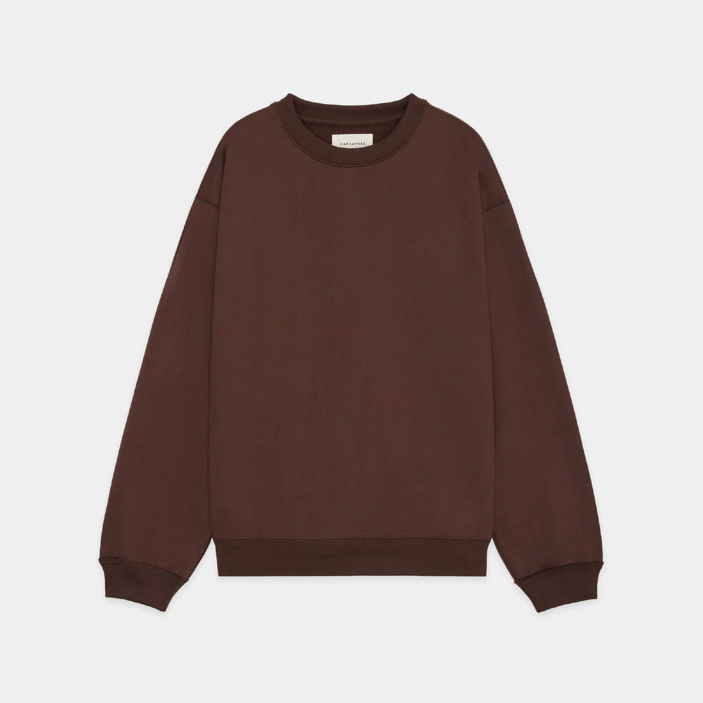 Organic Cotton Heavy Fleece / Comfort Sweat