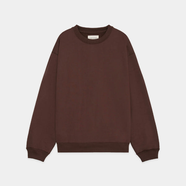 Organic Cotton Heavy Fleece / Comfort Sweat