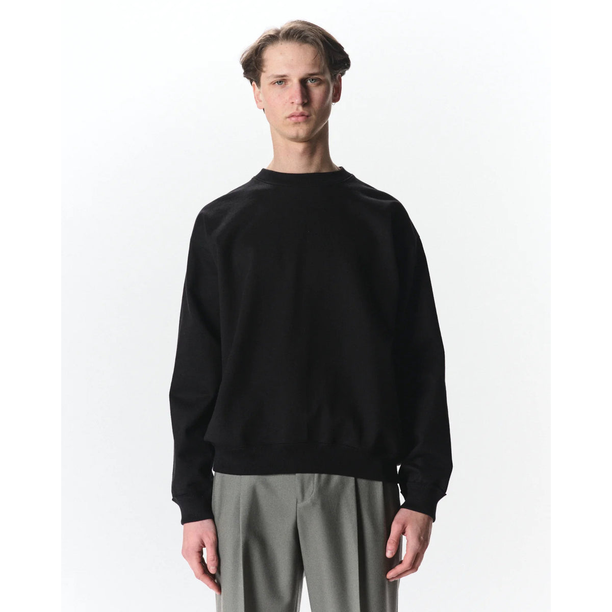 Organic Cotton Heavy Fleece / Comfort Sweat