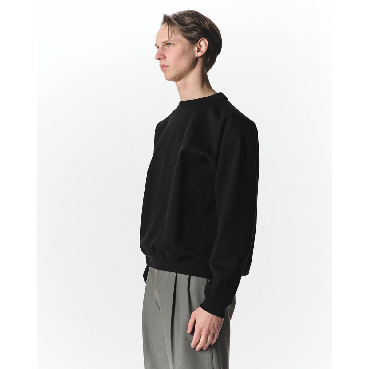 Organic Cotton Heavy Fleece / Comfort Sweat