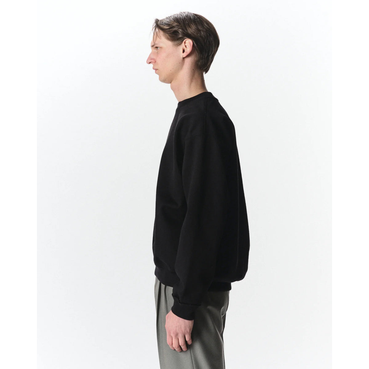Organic Cotton Heavy Fleece / Comfort Sweat