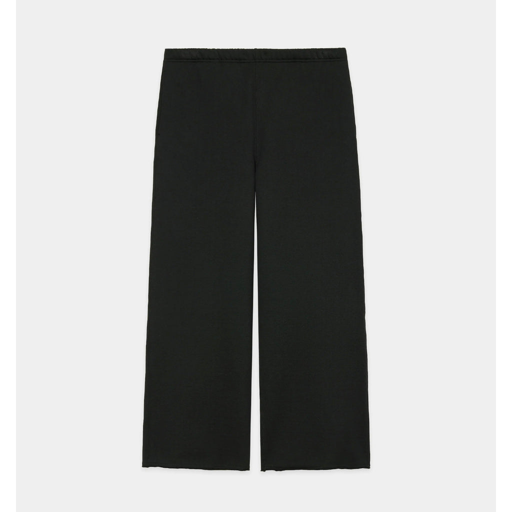 Organic Cotton Heavy Fleece / Wide Gym Pants