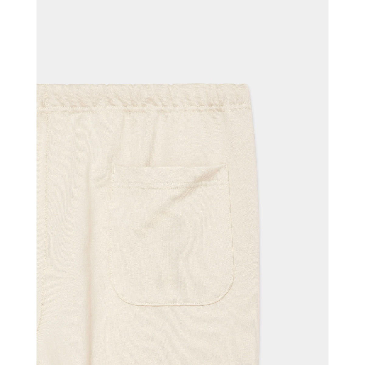 Organic Cotton Heavy Fleece / Wide Gym Pants