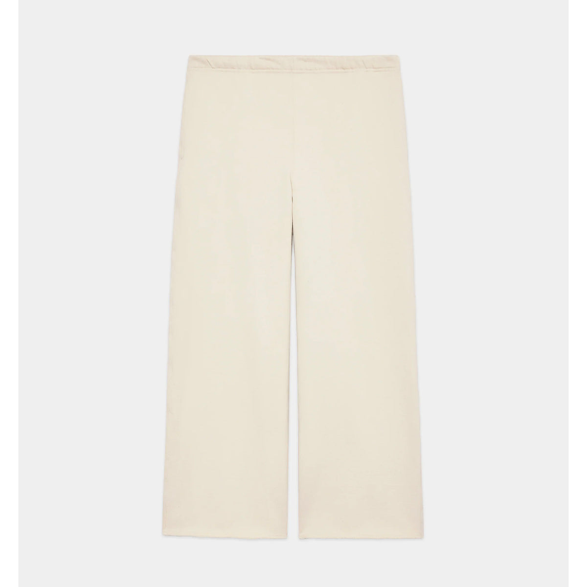 Organic Cotton Heavy Fleece / Wide Gym Pants