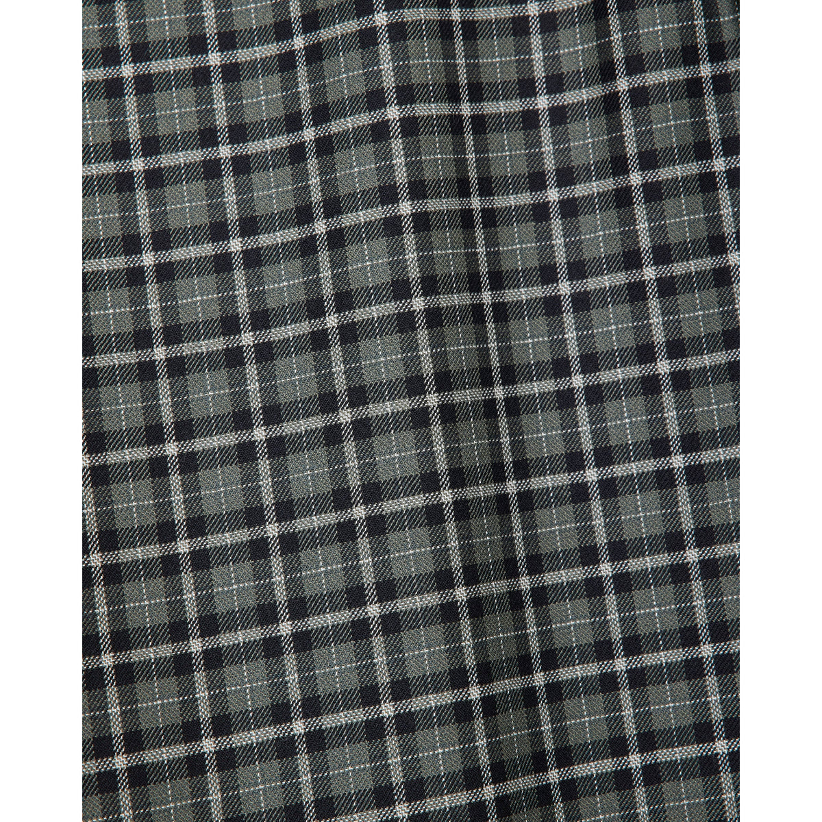 Organic Wool Viyella / Comfort Fit Shirt