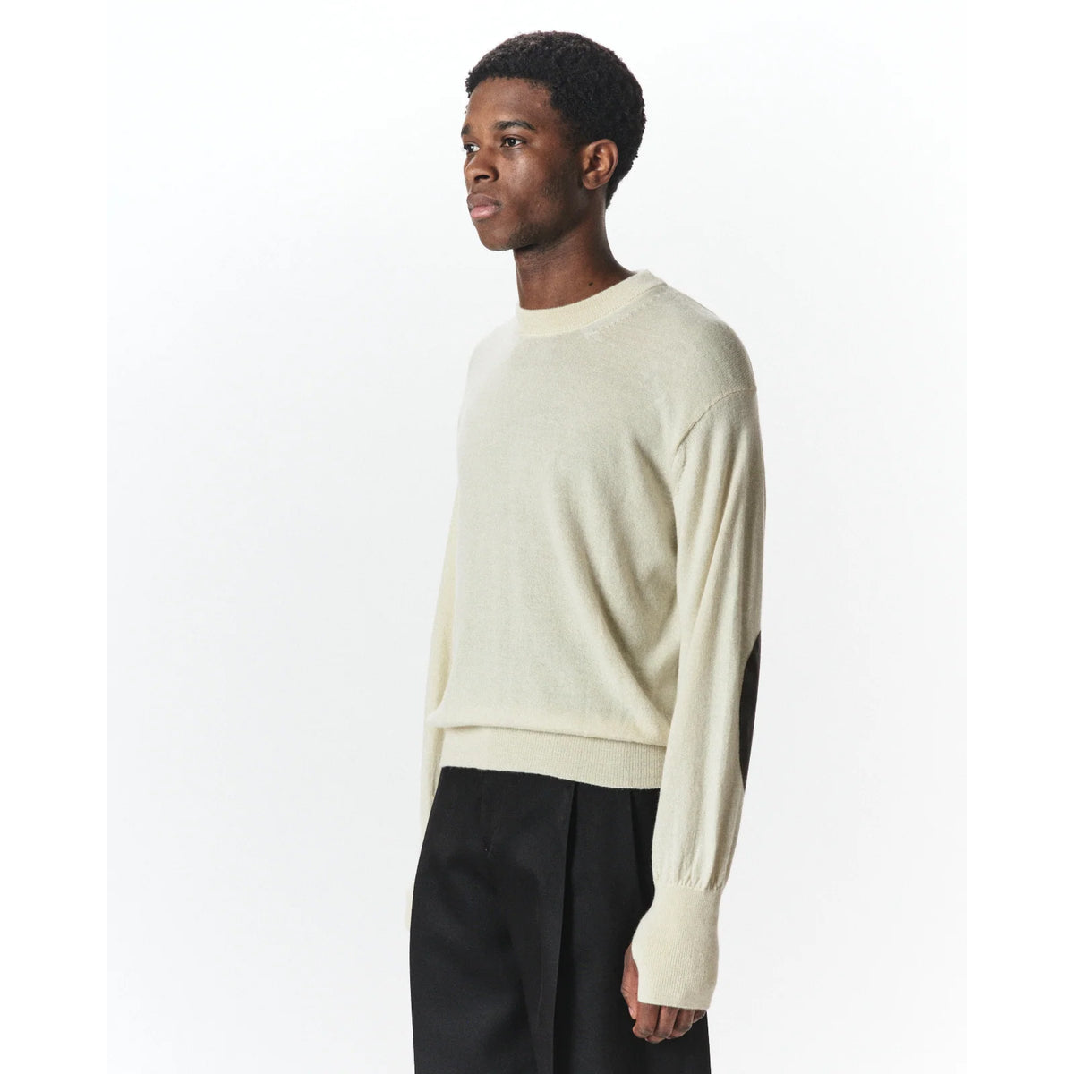 Alpaca Sixteen / Crew Neck Jumper