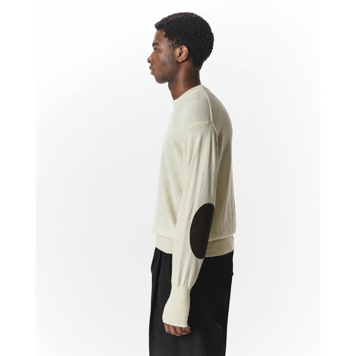 Alpaca Sixteen / Crew Neck Jumper