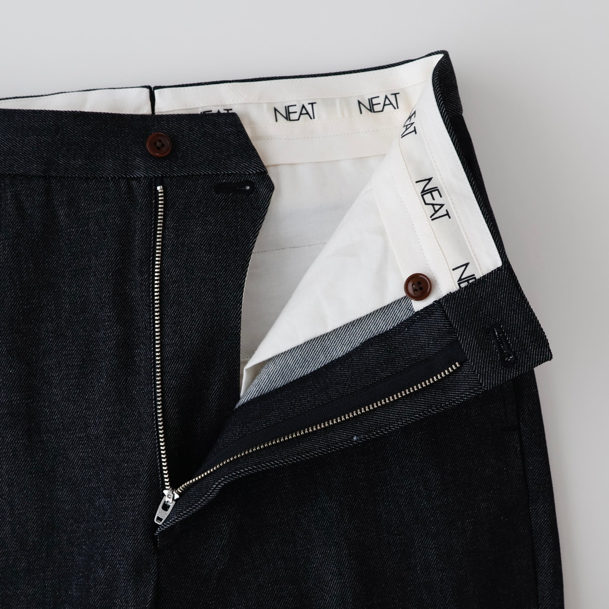 NEAT Chino Slim Denim - ref. / Web Store