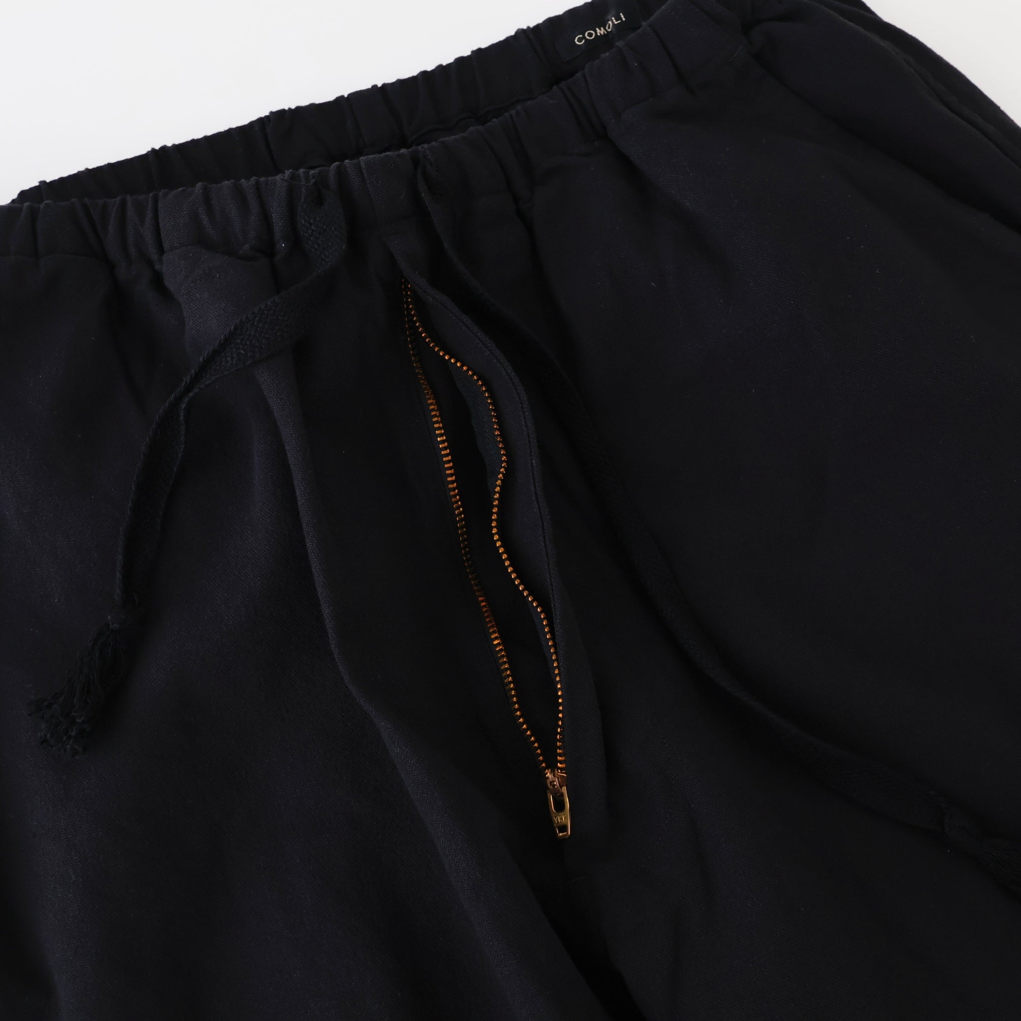 コットンダックス テーパードパンツ