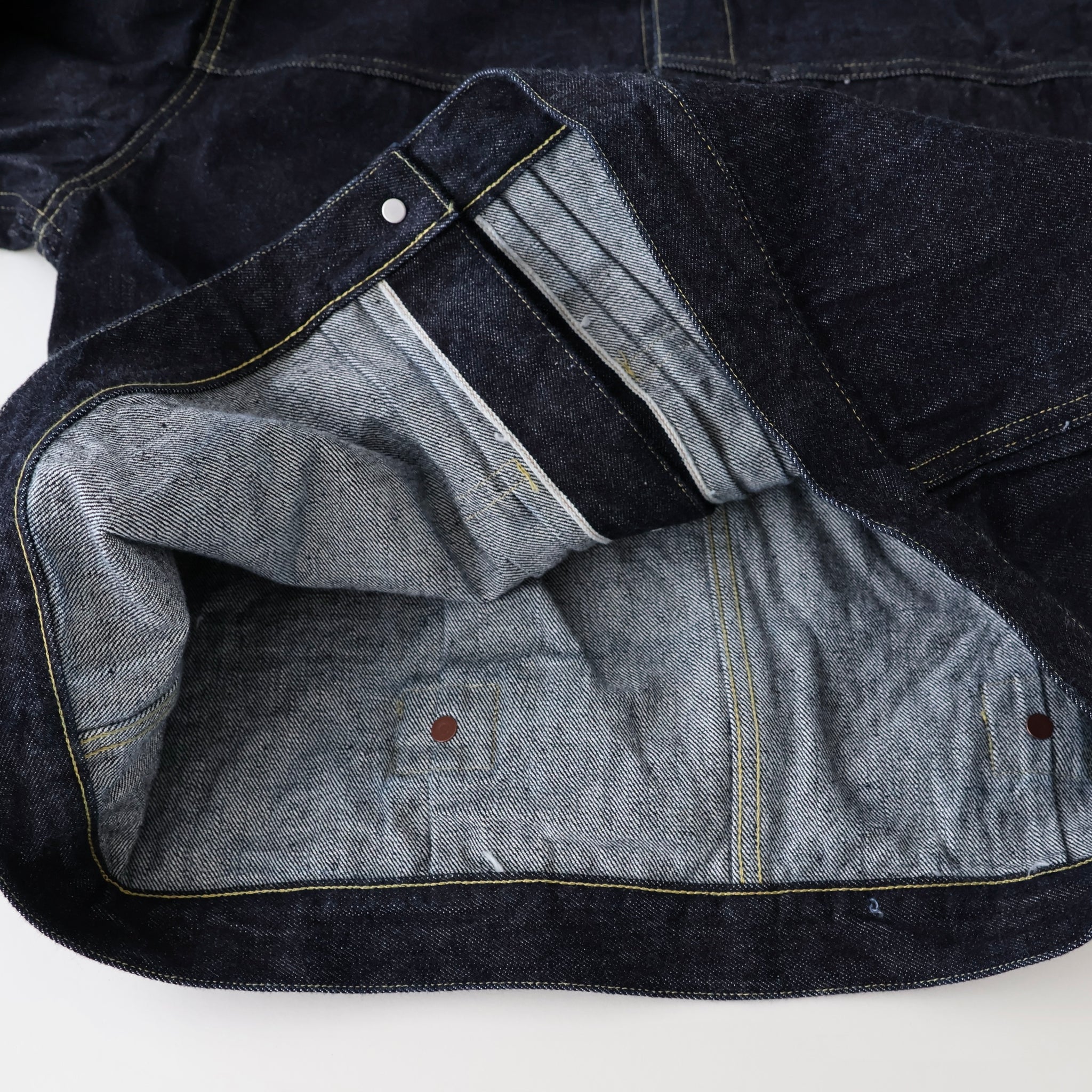 1st Type Denim Jacket