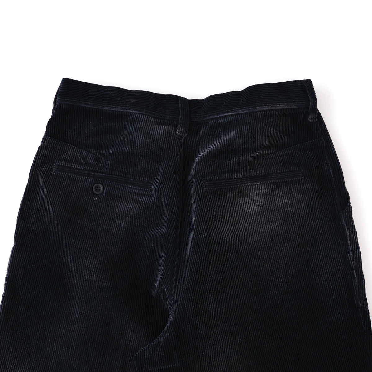 AGING CORDUROY BAKER PANTS