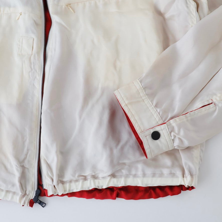 CUPRO REVERSIBLE JACKET - ref. / Web Store