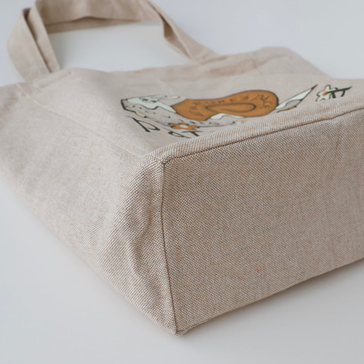 Recycled Market Tote
