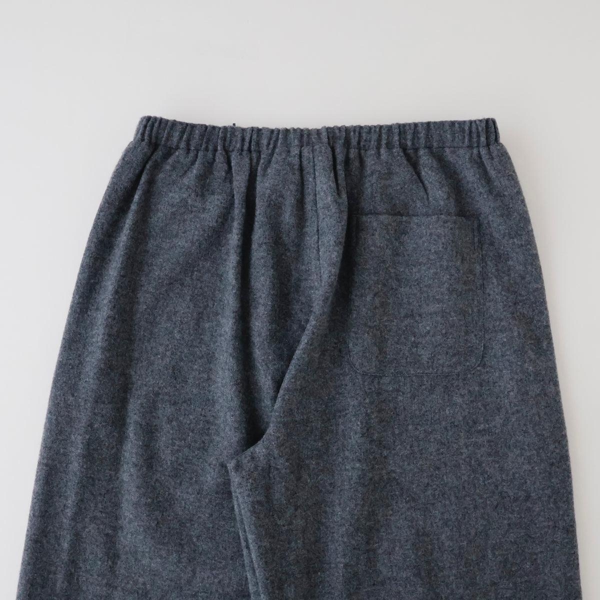 W/CA FLEECE TWIST PANTS