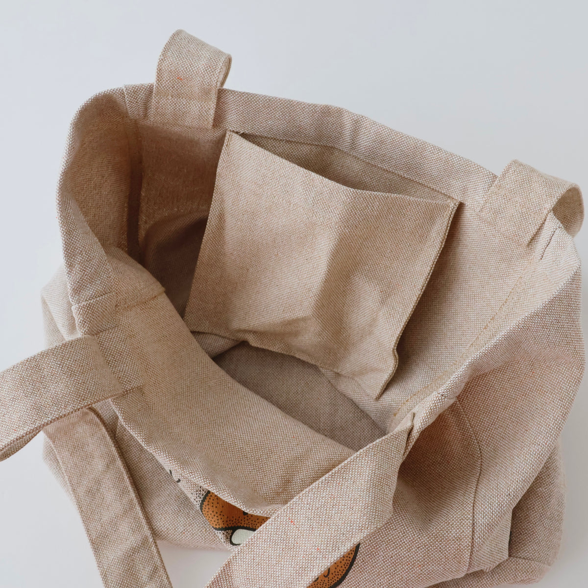 Recycled Market Tote