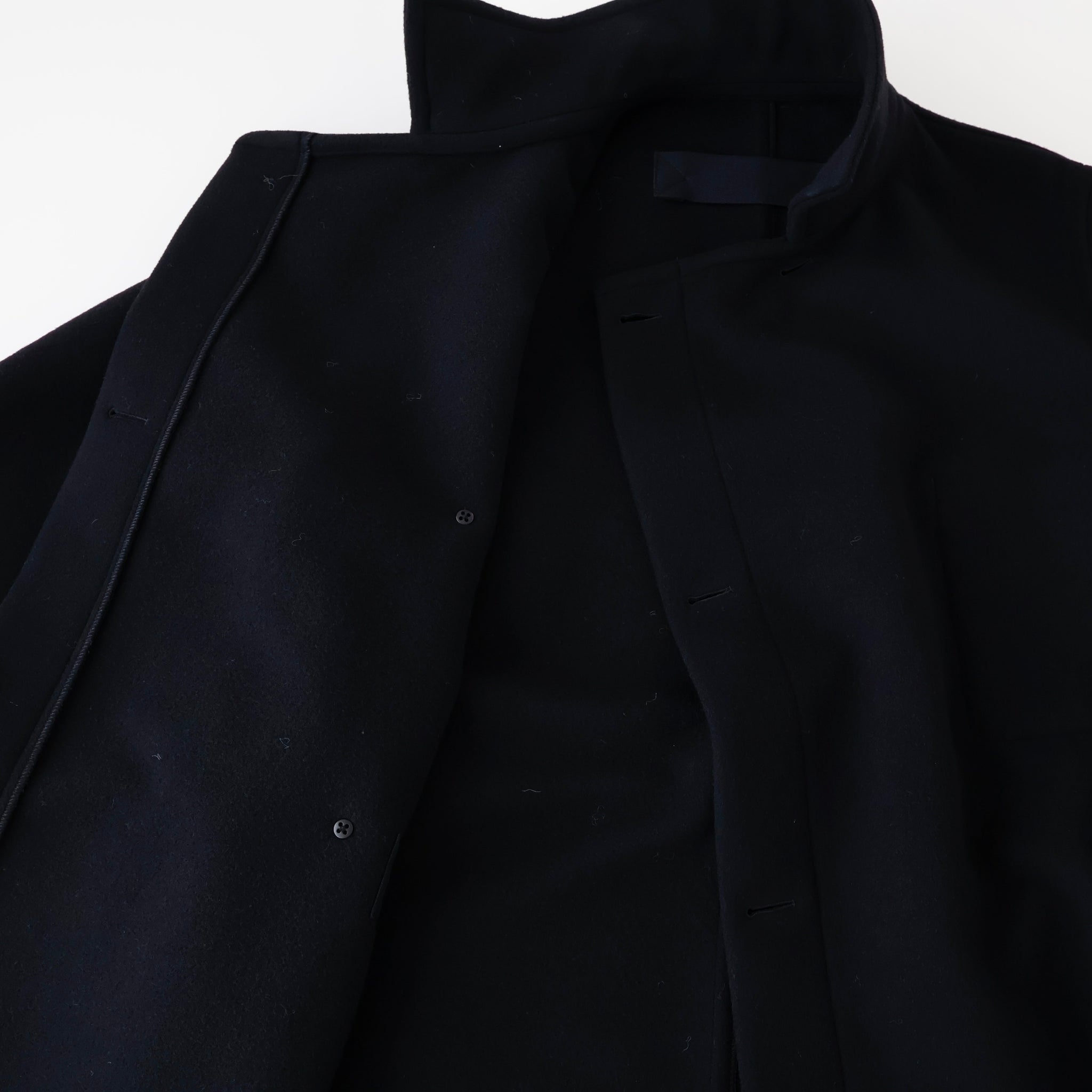 WRAP COAT