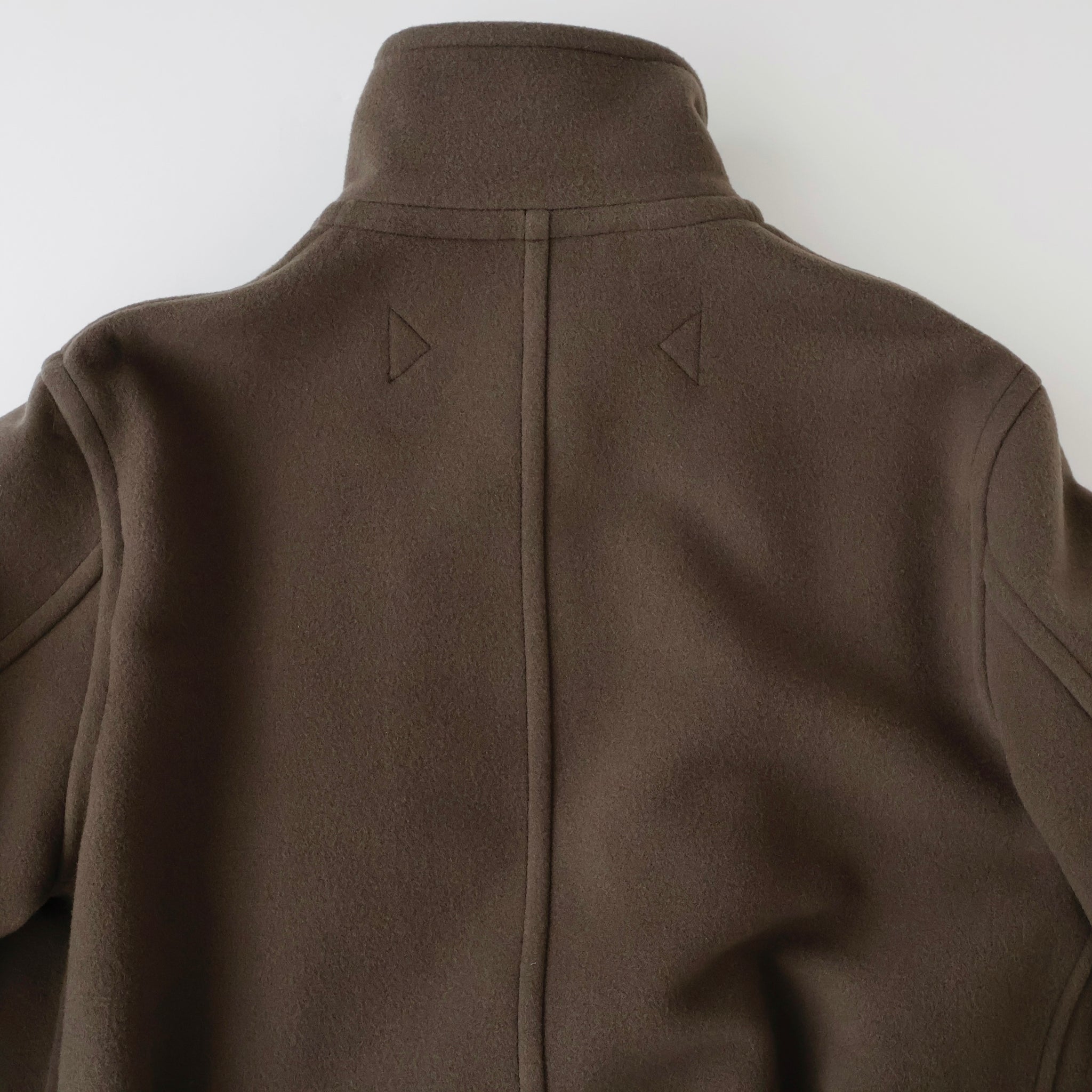WRAP COAT