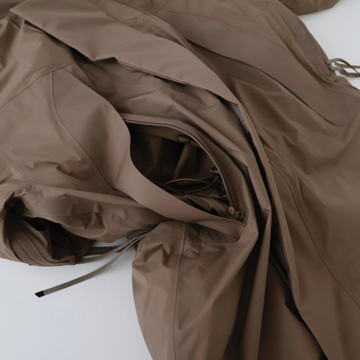 PERTEX® PUFF PARKA
